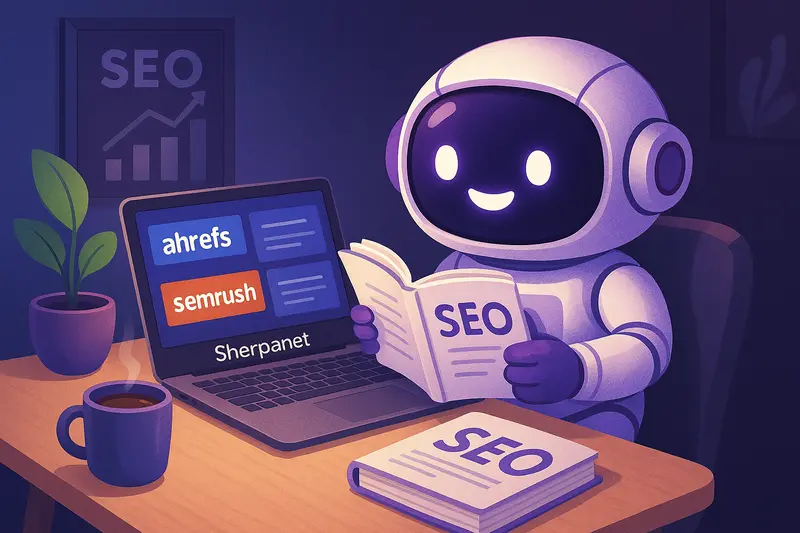 استفاده از سایت ahrefs