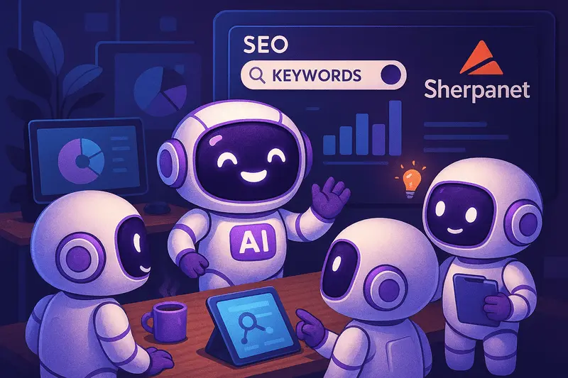 تحقیق کلمات کلیدی