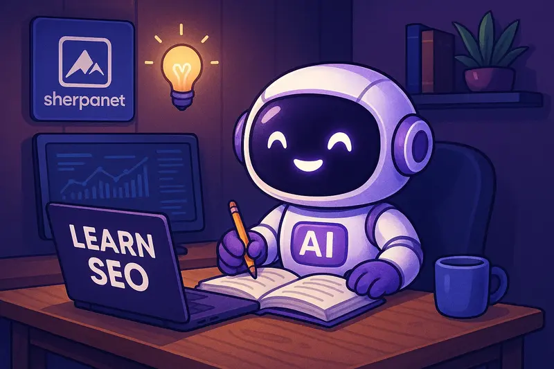 یادگیری سئو