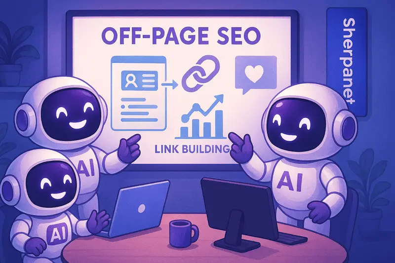 سئوی آف پیج