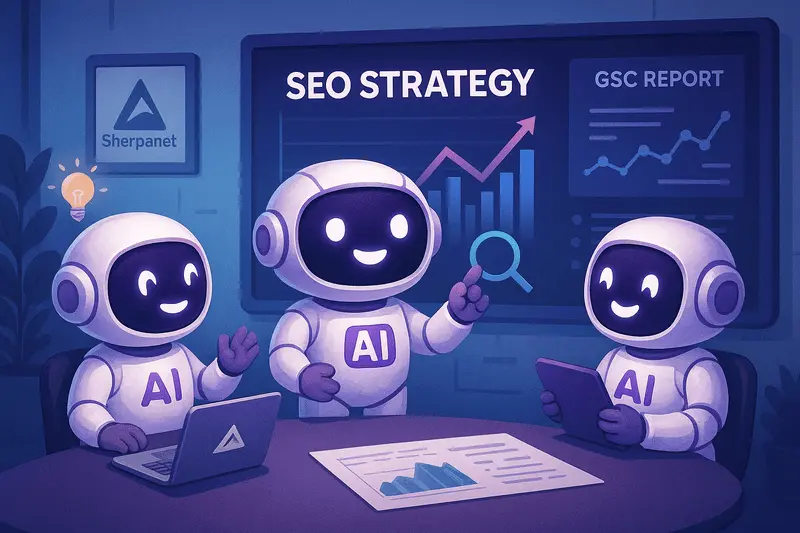 چیدن استراتژی سئو