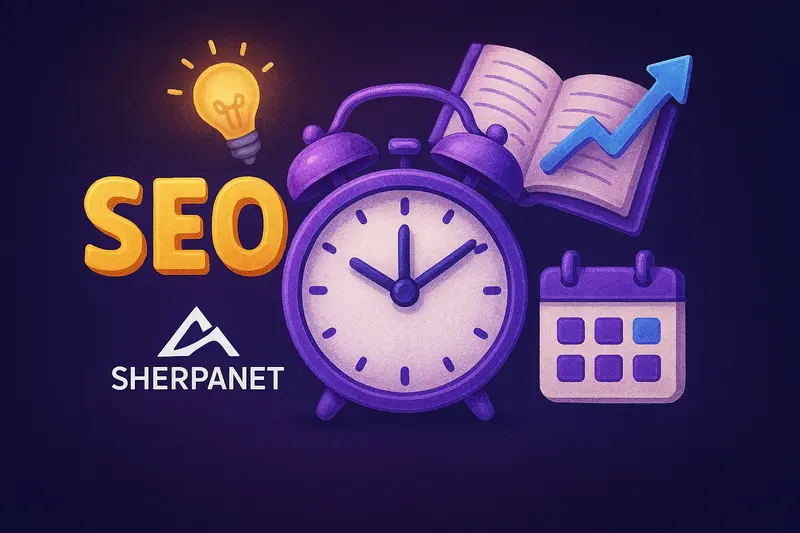 روزانه چند ساعت برای یادگیری سئو زمان بذارم