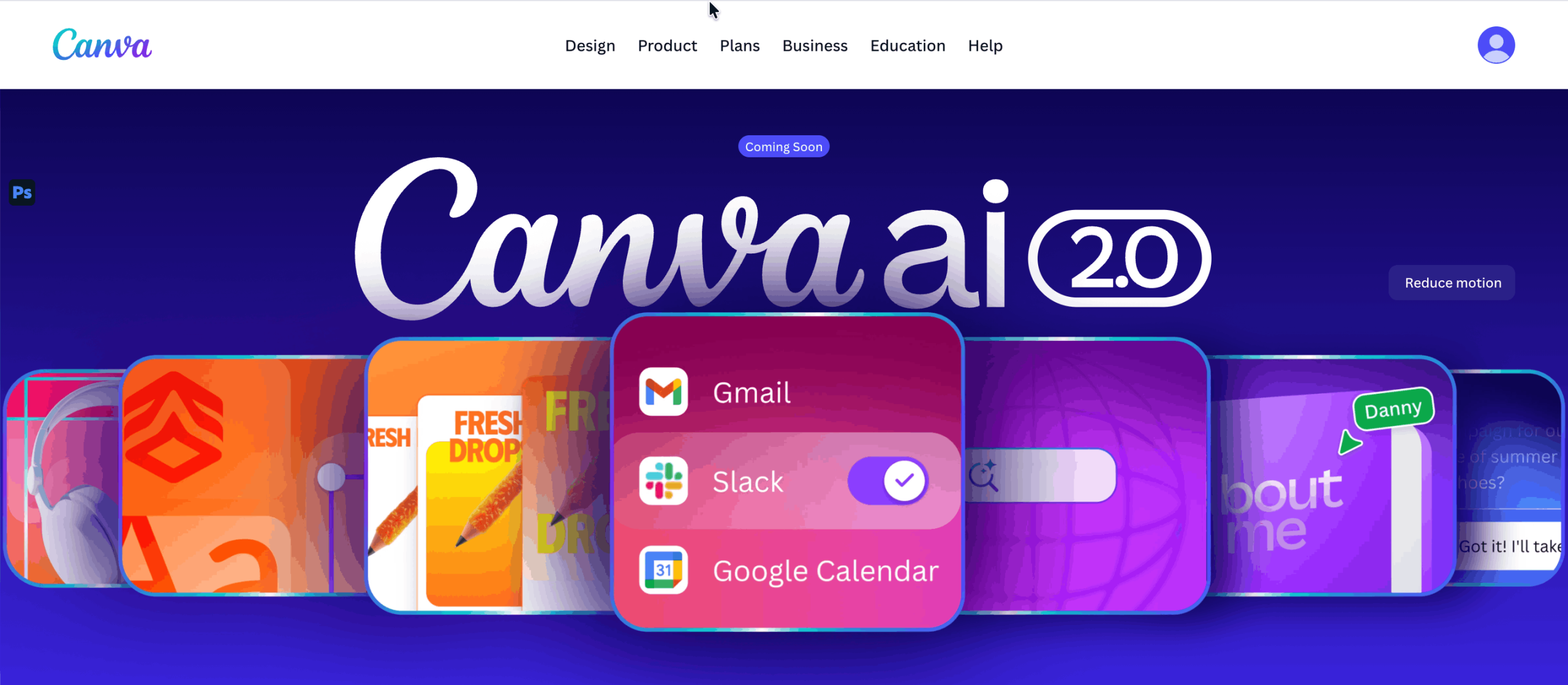 ابزار canva