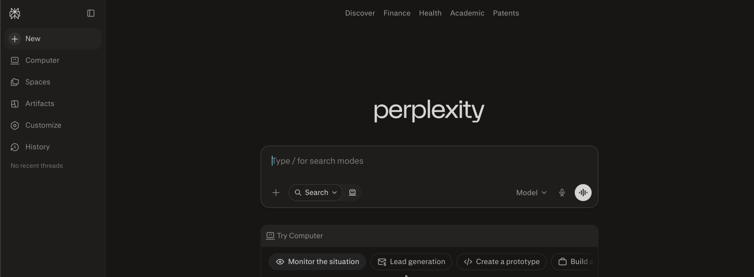 perplexity