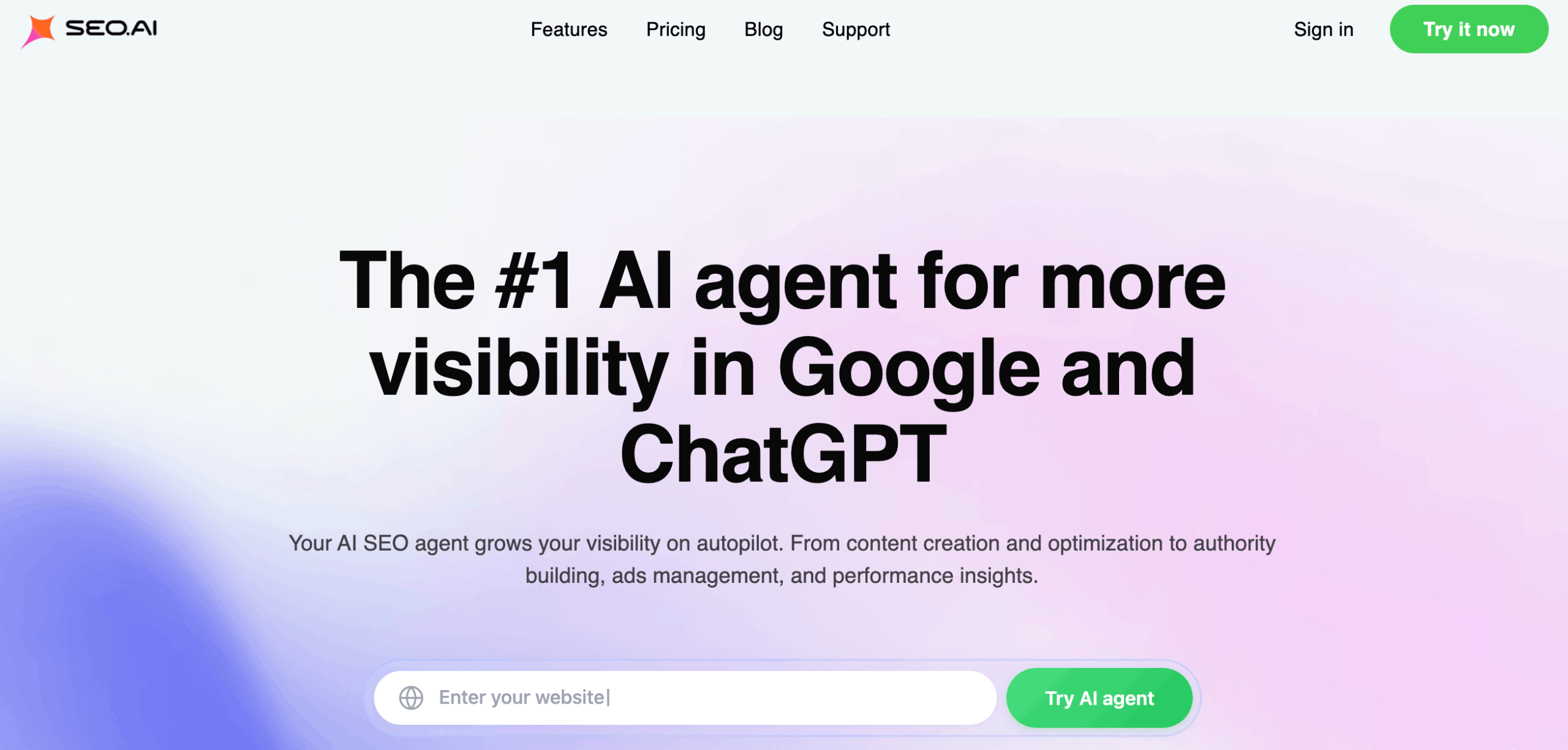 سایت seo.ai