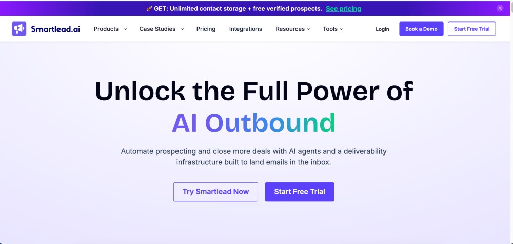 ابزار smartlead